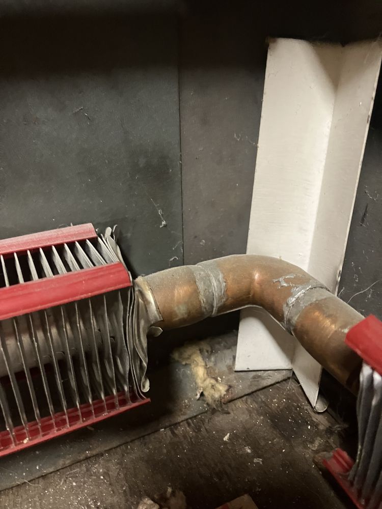 Slide of Benamati Plumbing and Heating