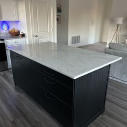 Kitchen island