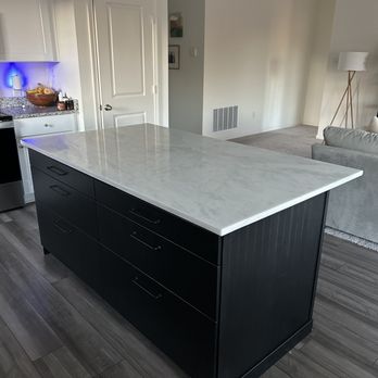 Mauricio's Stonecraft - Kitchen island - General Contractors Near Me - Fort Worth, Texas