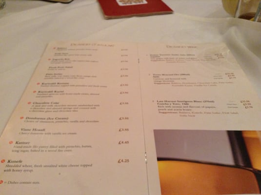 Menu photo 2 Tas Pide London, XGL