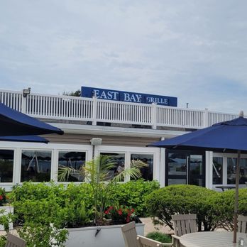 East Bay Grille - Seafood Near Me - Plymouth, Massachusetts