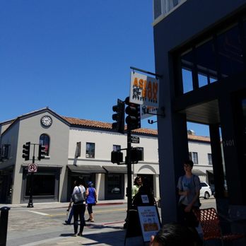 Asian Box - Asian Fusion Near Me - Burlingame, California