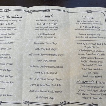 Cold Spring Tavern - American Near Me - Santa Barbara, California
