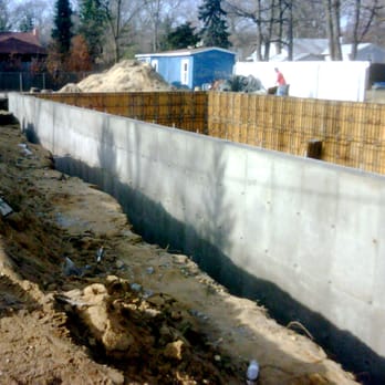 Building Services and Construction - Concrete Wall Foundation - General Contractors Near Me - Marlton, New Jersey Building Services and Construction - Concrete Wall Foundation - General Contractors Near Me - Marlton, New Jersey