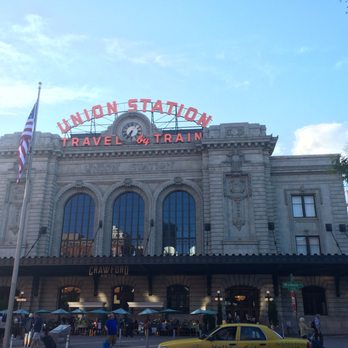 Denver Union Station - Train Stations Near Me - Denver, Colorado Denver Union Station - Train Stations Near Me - Denver, Colorado