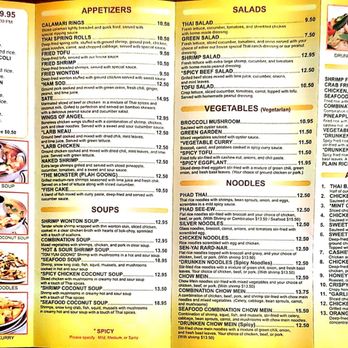 Thai Original BBQ & Restaurant - June 7, 2023 - Thai Near Me - Northridge, California