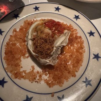 The Charles - Wood Fired Oysters - Italian Near Me - Dallas, Texas