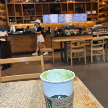 Starbucks - My go-to SBUX in Austin makes a mean matcha latte! - Coffee & Tea Near Me - Austin, Texas Starbucks - My go-to SBUX in Austin makes a mean matcha latte! - Coffee & Tea Near Me - Austin, Texas