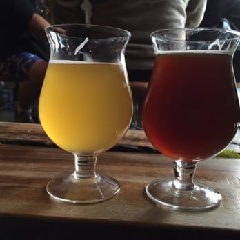 Sante Adairius Rustic Ales - His and Her's (His was better!) - Lucybelle #5 & SARA Loves Brett #5 - Breweries Near Me - Capitola, California Sante Adairius Rustic Ales - His and Her's (His was better!) - Lucybelle #5 & SARA Loves Brett #5 - Breweries Near Me - Capitola, California