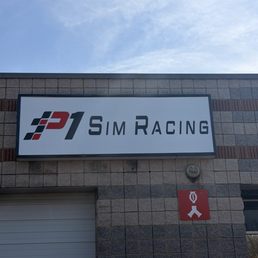 Exterior photo of P1 Sim Racing - Annapolis, Maryland Exterior photo of P1 Sim Racing - Annapolis, Maryland