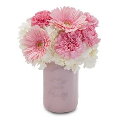 Alissa's Flowers, Fashion & Interiors - Simple Blush   $46.95