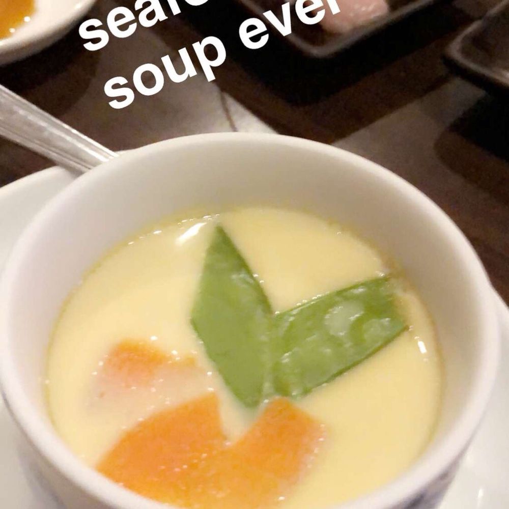 Tairyou Ichiba - Chanwanmushi soup! Must try and super satisfying! - Japanese Near Me - Burnaby, British Columbia Tairyou Ichiba - Chanwanmushi soup! Must try and super satisfying! - Japanese Near Me - Burnaby, British Columbia