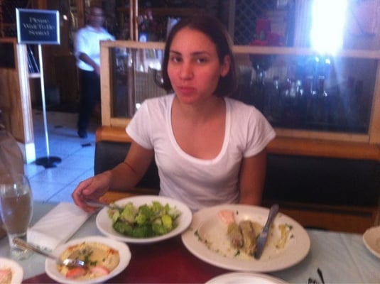 Khoury's Mediterranean Restaurant by null