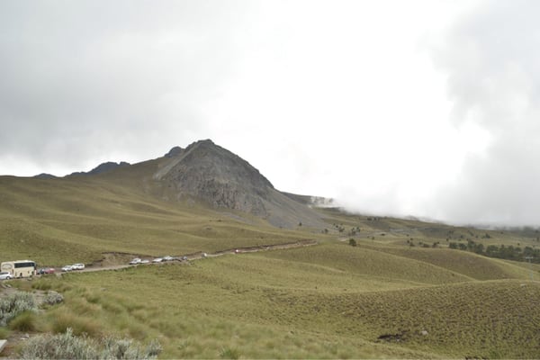 Nevado de Toluca by null