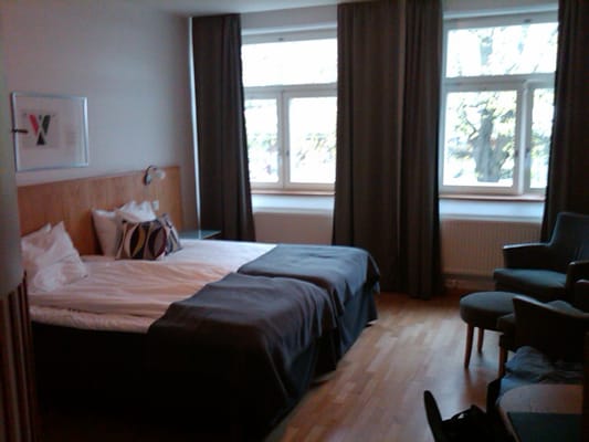 Park Inn by Radisson Uppsala by null