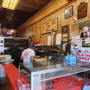 Luigi's Pizza - Pizza Near Me - Brooklyn, New York Luigi's Pizza - Pizza Near Me - Brooklyn, New York