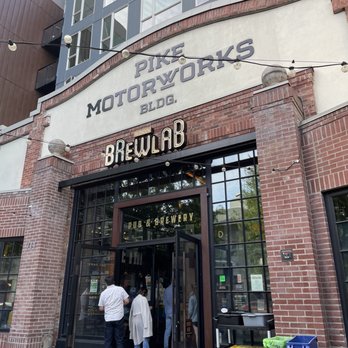 Redhook Brewlab - Outside - Breweries Near Me - Seattle, Washington