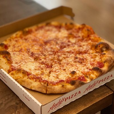 Andy's Pizza Tyson's/McLean by null
