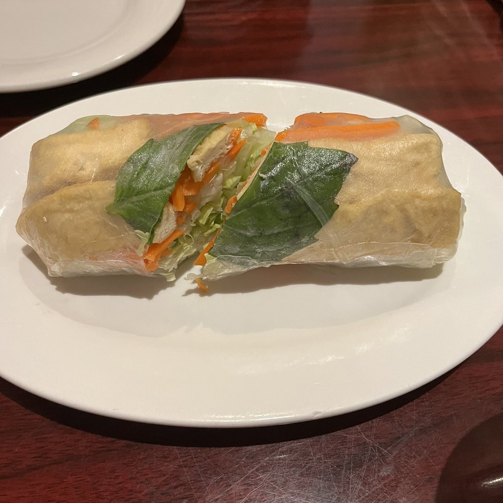 Da Nang Restaurant - Tofu 4. Spring Roll - Vietnamese Near Me - Olympia, Washington Da Nang Restaurant - Tofu 4. Spring Roll - Vietnamese Near Me - Olympia, Washington