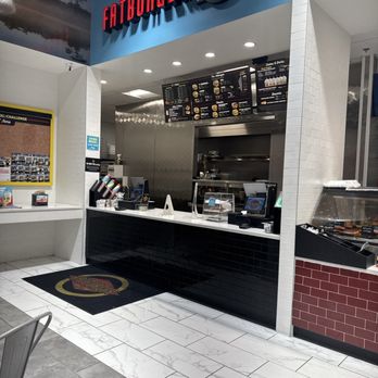 Fatburger & Buffalo's Express - Trying fatburger for the first time - Burgers Near Me - Pearl River, Louisiana Fatburger & Buffalo's Express - Trying fatburger for the first time - Burgers Near Me - Pearl River, Louisiana