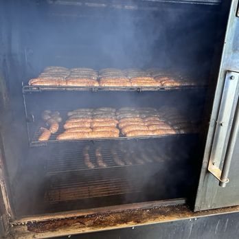 Terry Black's Barbecue - Pit Tour! - Barbeque Near Me - Fort Worth, Texas