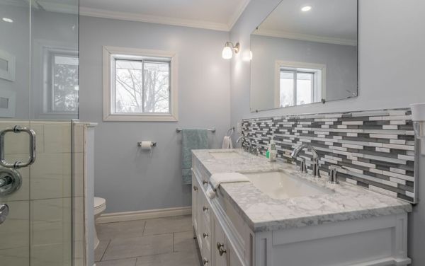 Identity Plumbing and Drain Logo