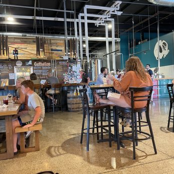 Broad Leaf Brewery & Spirits - Inside - Beer Bar Near Me - Kentwood, Michigan