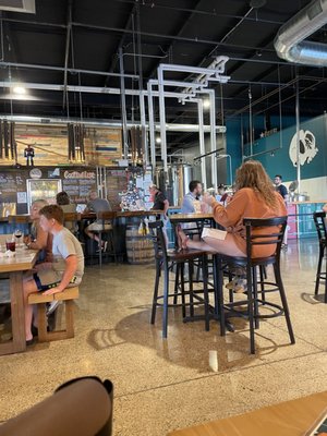 Broad Leaf Brewery & Spirits and PICKELBALL - Kentwood by null