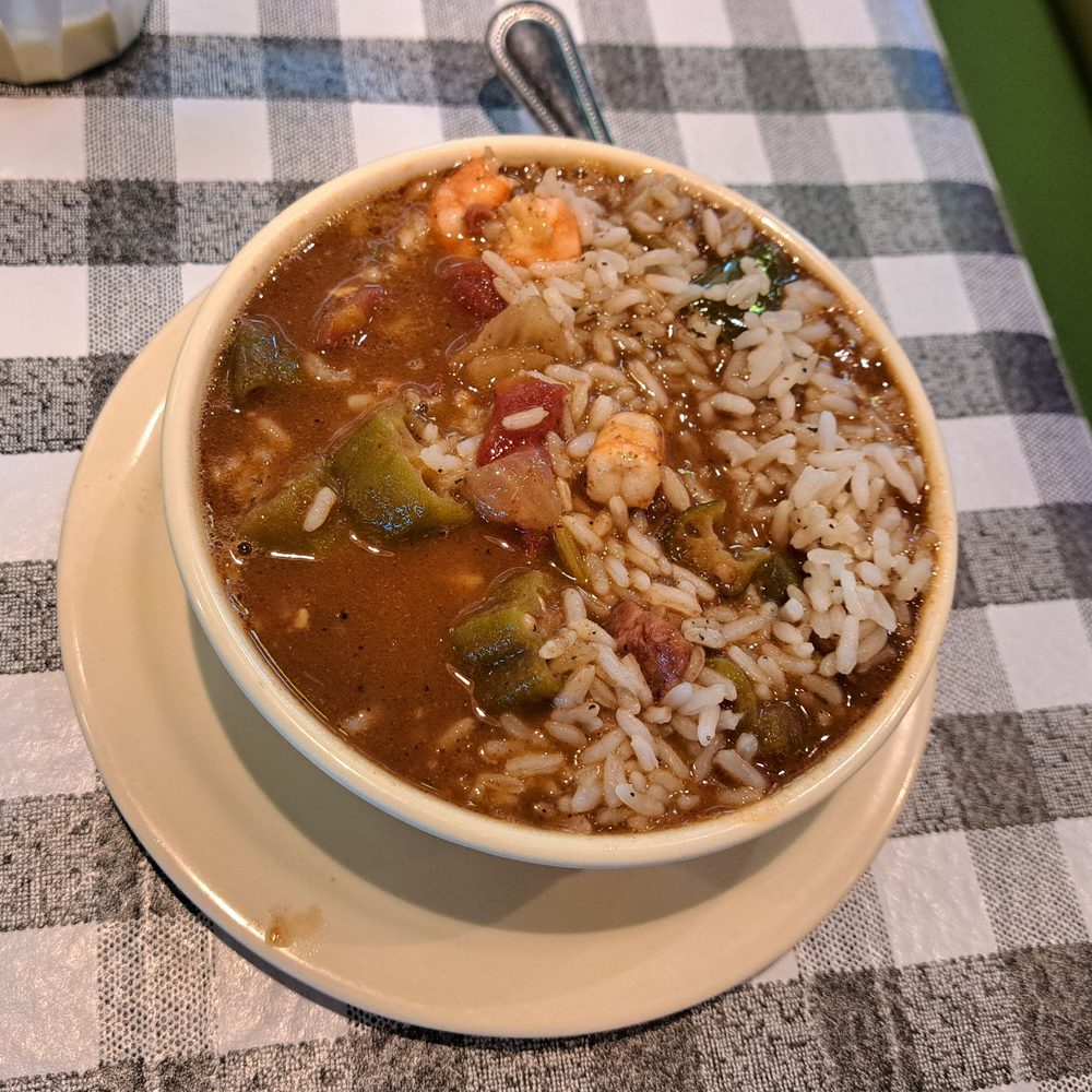 Flying Fish - Seafood Gumbo - Seafood Near Me - Coppell, Texas Flying Fish - Seafood Gumbo - Seafood Near Me - Coppell, Texas