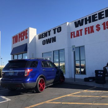 Tio Pepe - Tires Near Me - Las Vegas, Nevada Tio Pepe - Tires Near Me - Las Vegas, Nevada