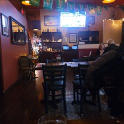 Third Avenue Ale House - Back dining area