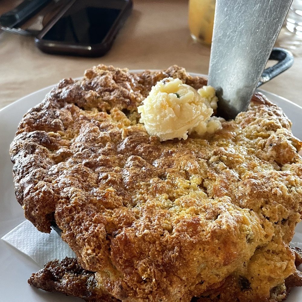 Cowfish - Corn bread - New American Near Me - Hampton Bays, New York Cowfish - Corn bread - New American Near Me - Hampton Bays, New York