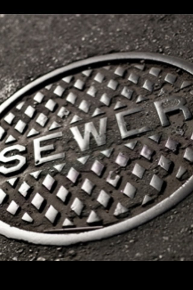 Slide of The Drainman Company