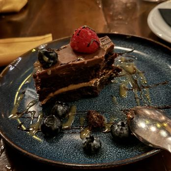 de Fuego - Peanut butter cake - Latin American Near Me - Clackamas, Oregon