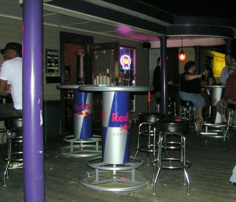 The Red Door Saloon East by null