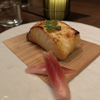 WAKUDA - Classic Saikyo Yaki (miso cod Patagonian tooth fish) - Japanese Near Me - Las Vegas, Nevada WAKUDA - Classic Saikyo Yaki (miso cod Patagonian tooth fish) - Japanese Near Me - Las Vegas, Nevada