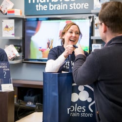 Marbles: The Brain Store
