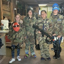 Highway 77 Extreme Paintball