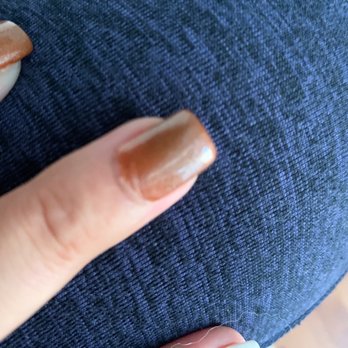 Venus Nails & Spa - Lifted acrylic powder. My hair keeps getting caught in it. I felt like i put on fake nails and didn't glue them on right - Day Spas Near Me - Austin, Texas Venus Nails & Spa - Lifted acrylic powder. My hair keeps getting caught in it. I felt like i put on fake nails and didn't glue them on right - Day Spas Near Me - Austin, Texas