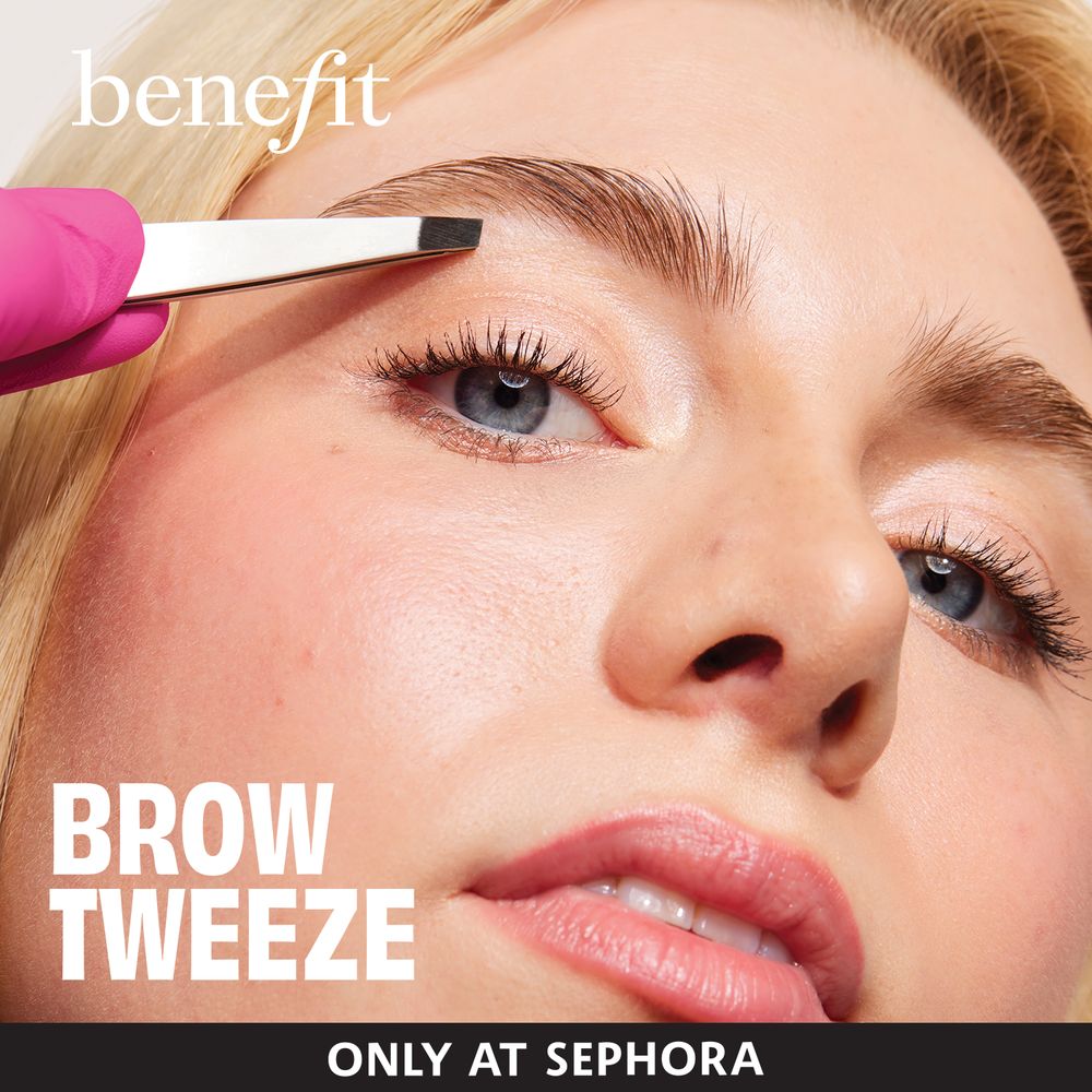 Benefit Cosmetics Brow Bar Logo