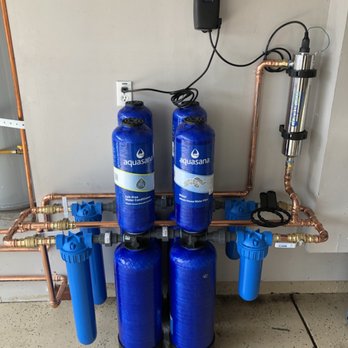 Valice Plumbing - New Rhino whole house Filter - Plumbing Near Me - Stockton, California Valice Plumbing - New Rhino whole house Filter - Plumbing Near Me - Stockton, California