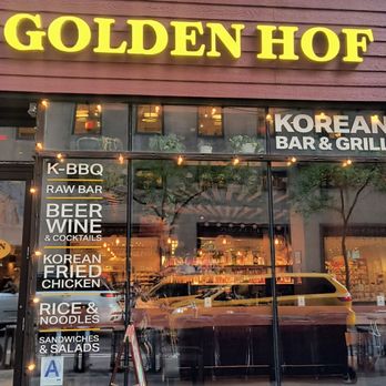 Golden HOF - Korean Near Me - New York, New York Golden HOF - Korean Near Me - New York, New York