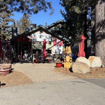 The Getaway Cafe - American Near Me - Meyers, California The Getaway Cafe - American Near Me - Meyers, California