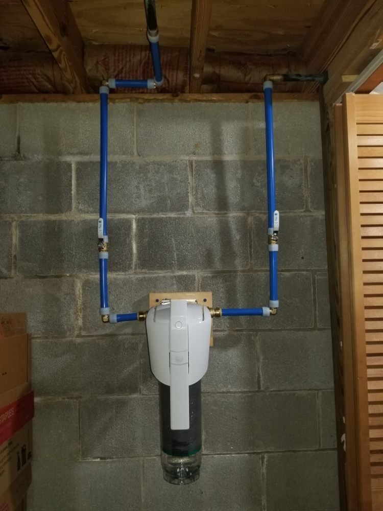 Slide of Red House Home Repair