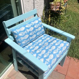 Patio chair Patio chair