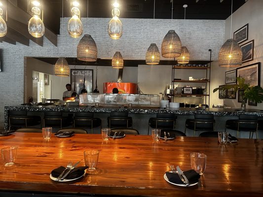 The River Oyster Bar by null