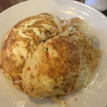 Miss Shirley's Cafe, Inner Harbor - Cy Young Omelet** *** - Breakfast & Brunch Near Me - Baltimore, Maryland Miss Shirley's Cafe, Inner Harbor - Cy Young Omelet** *** - Breakfast & Brunch Near Me - Baltimore, Maryland