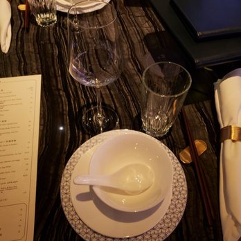 Mott 32 - Place setting - Chinese Near Me - Las Vegas, Nevada Mott 32 - Place setting - Chinese Near Me - Las Vegas, Nevada