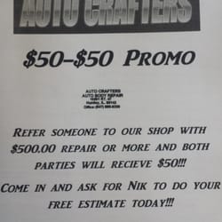 Auto Crafters