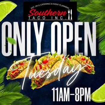 Southern Taco - Tacos Near Me - Baldwin Hills, California Southern Taco - Tacos Near Me - Baldwin Hills, California